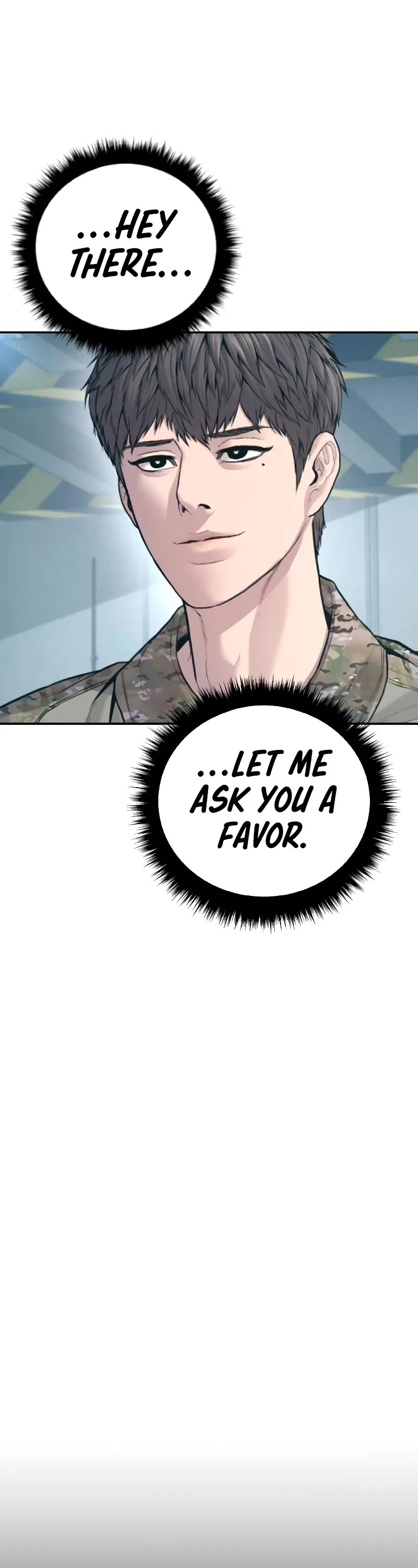 Manager Kim Chapter 125 page 13 - Chapter 125