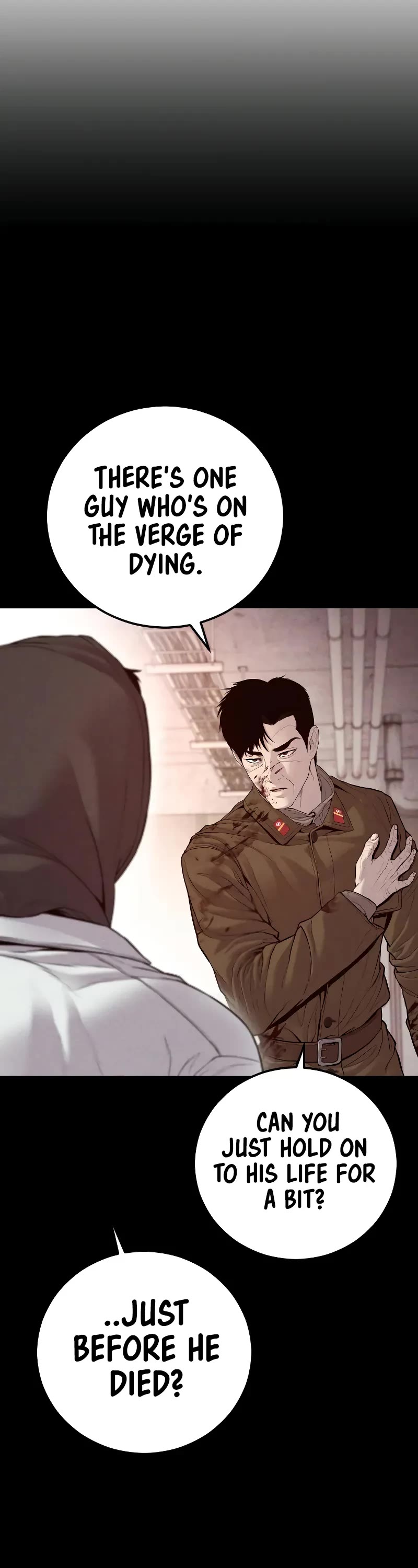 Manager Kim Chapter 125 page 14 - Chapter 125