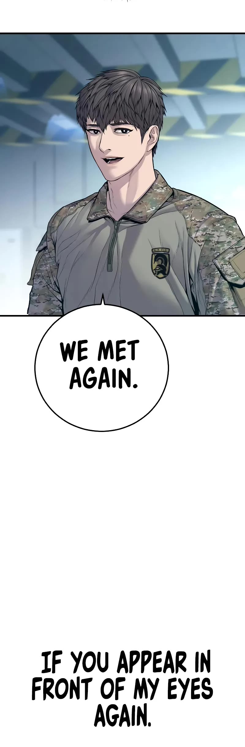 Manager Kim Chapter 125 page 21 - Chapter 125