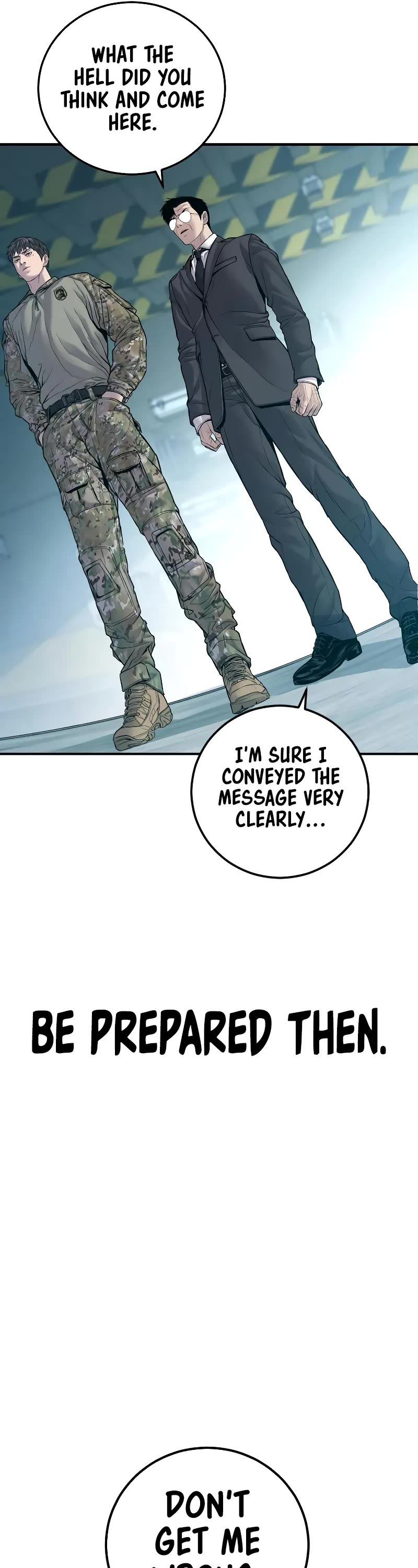 Manager Kim Chapter 125 page 22 - Chapter 125