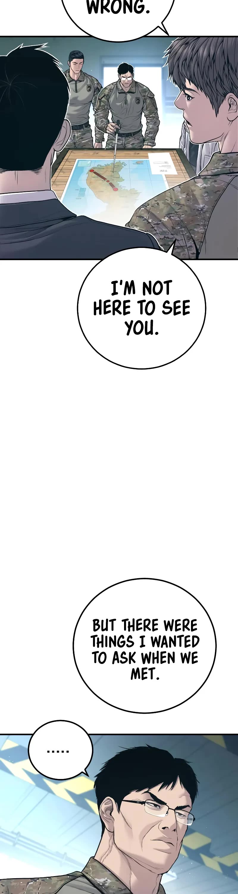 Manager Kim Chapter 125 page 23 - Chapter 125