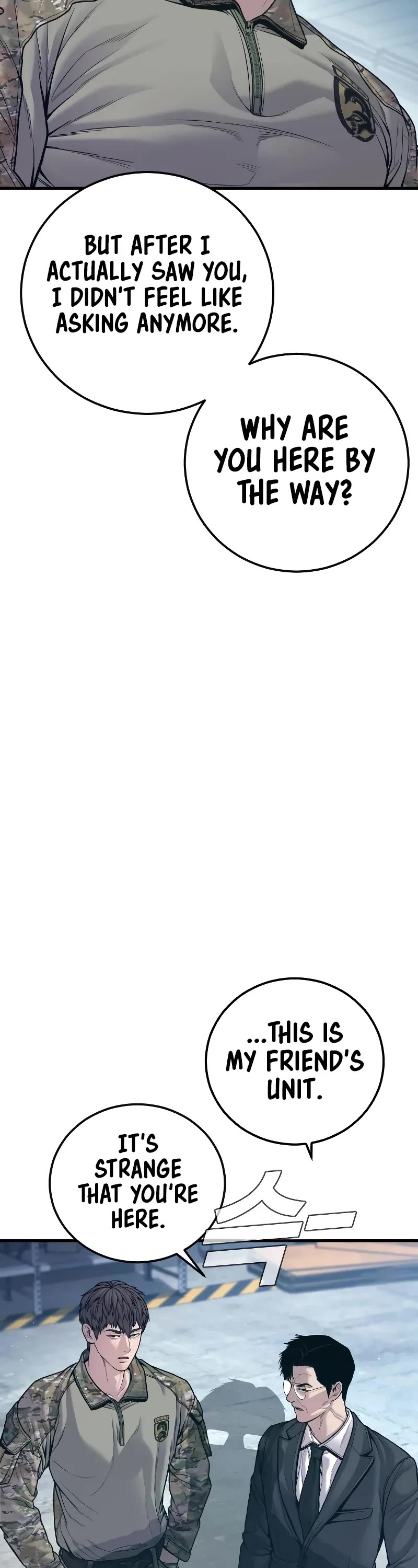Manager Kim Chapter 125 page 24 - Chapter 125