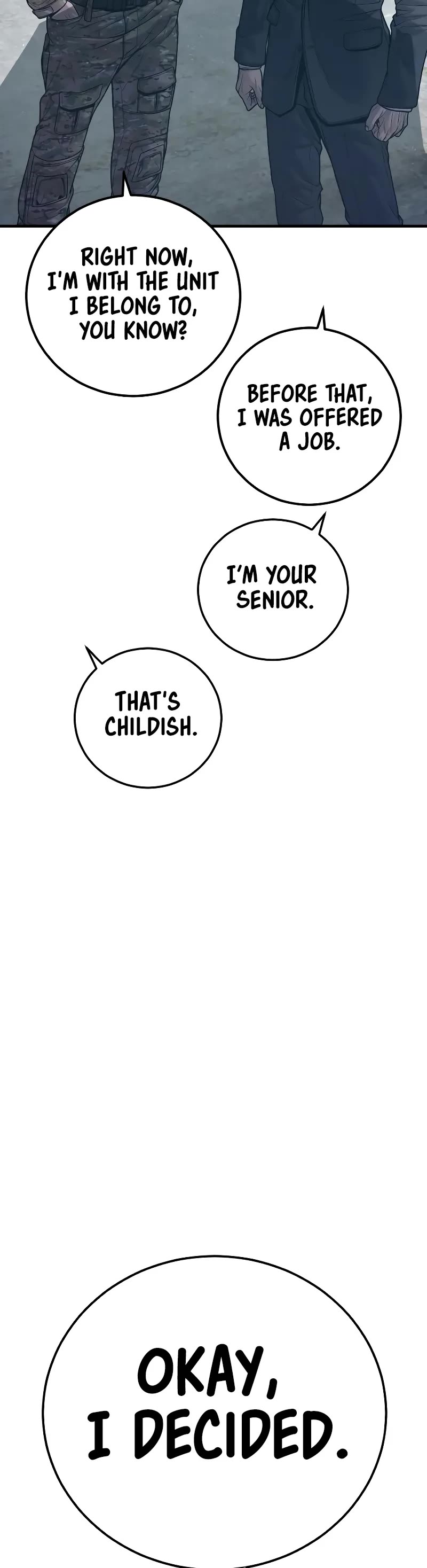 Manager Kim Chapter 125 page 25 - Chapter 125