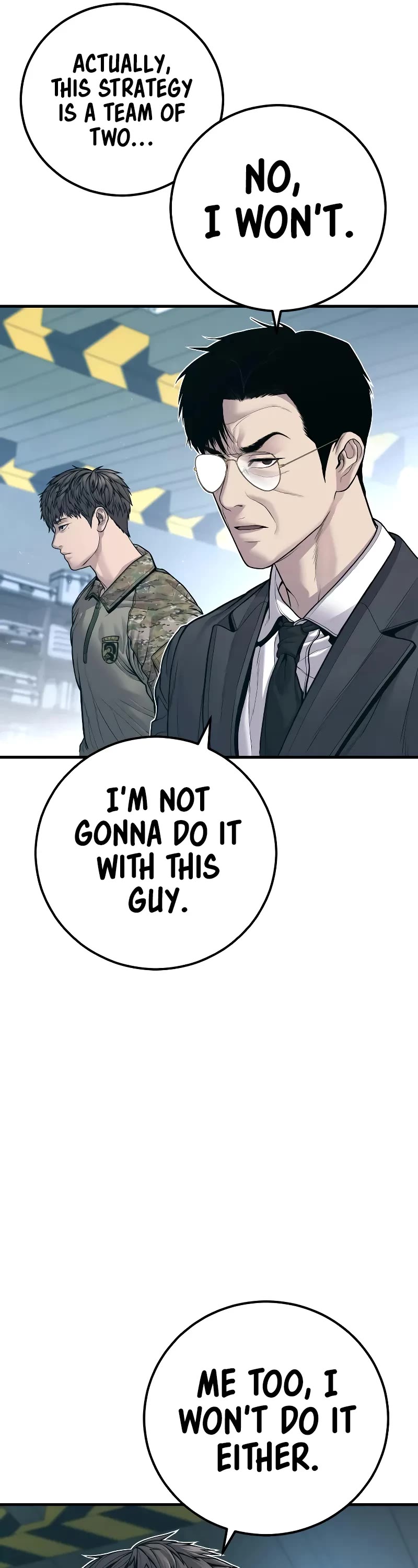 Manager Kim Chapter 125 page 27 - Chapter 125