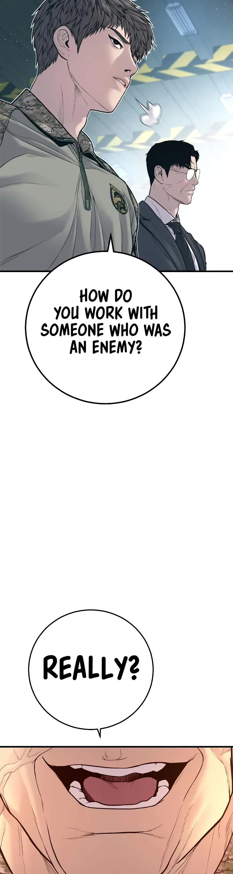 Manager Kim Chapter 125 page 28 - Chapter 125
