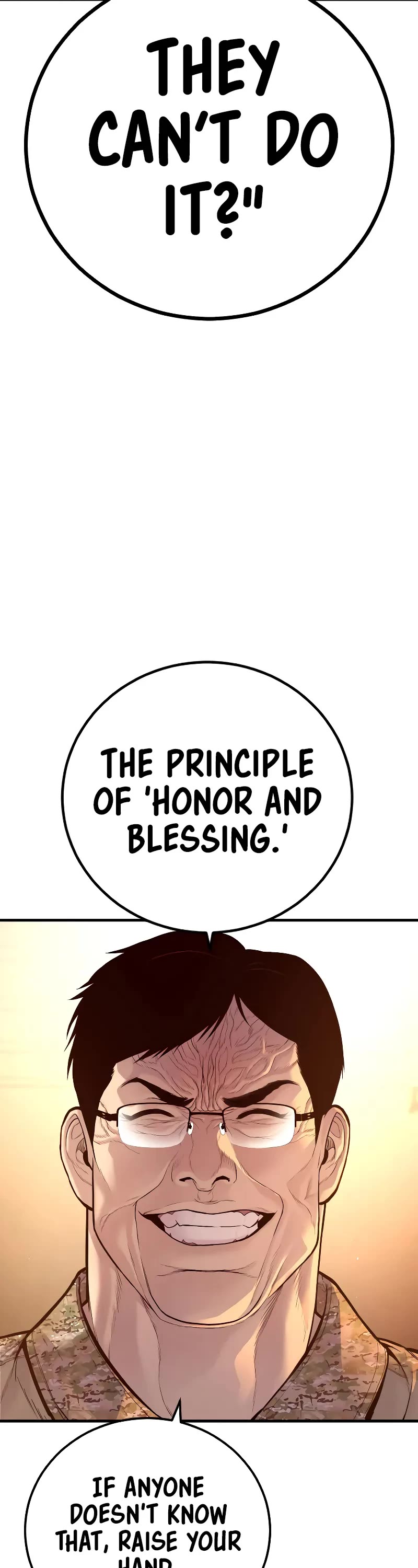Manager Kim Chapter 125 page 30 - Chapter 125