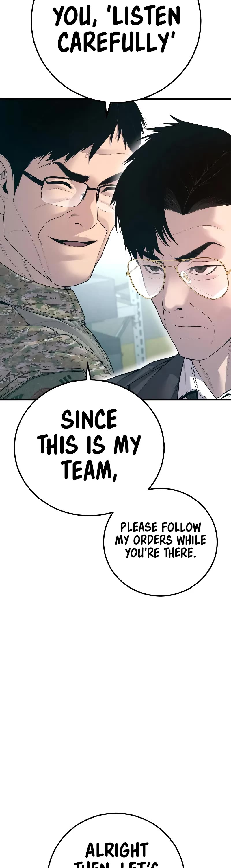Manager Kim Chapter 125 page 34 - Chapter 125