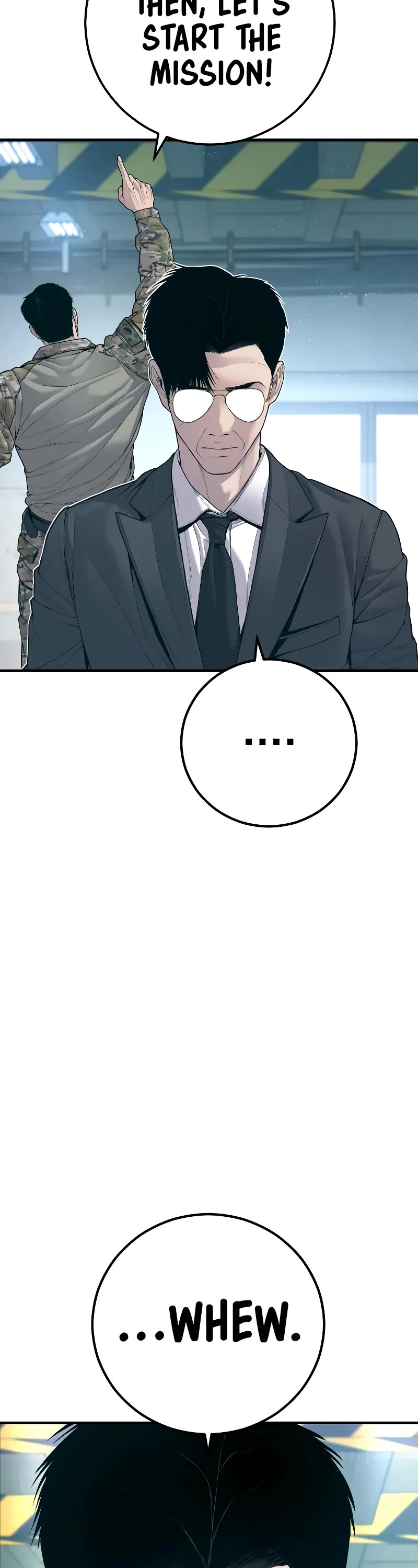 Manager Kim Chapter 125 page 35 - Chapter 125