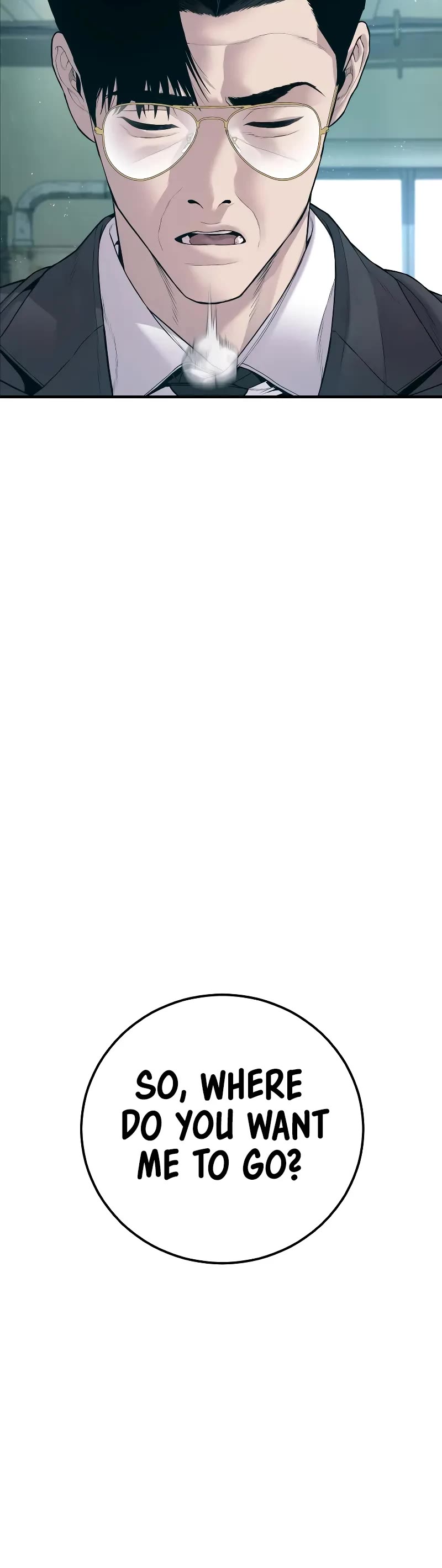 Manager Kim Chapter 125 page 36 - Chapter 125