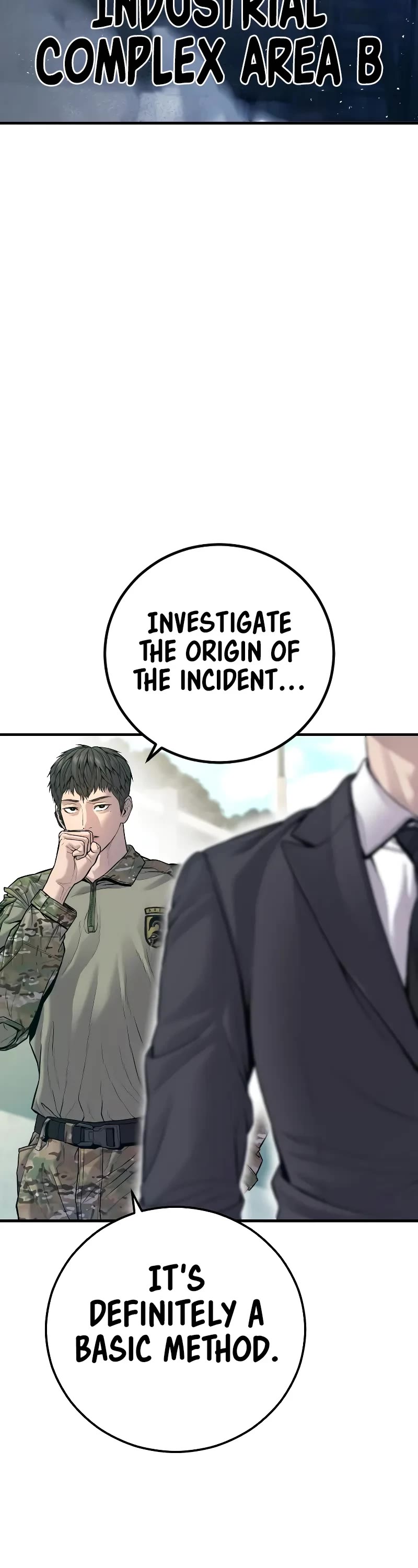 Manager Kim Chapter 125 page 39 - Chapter 125