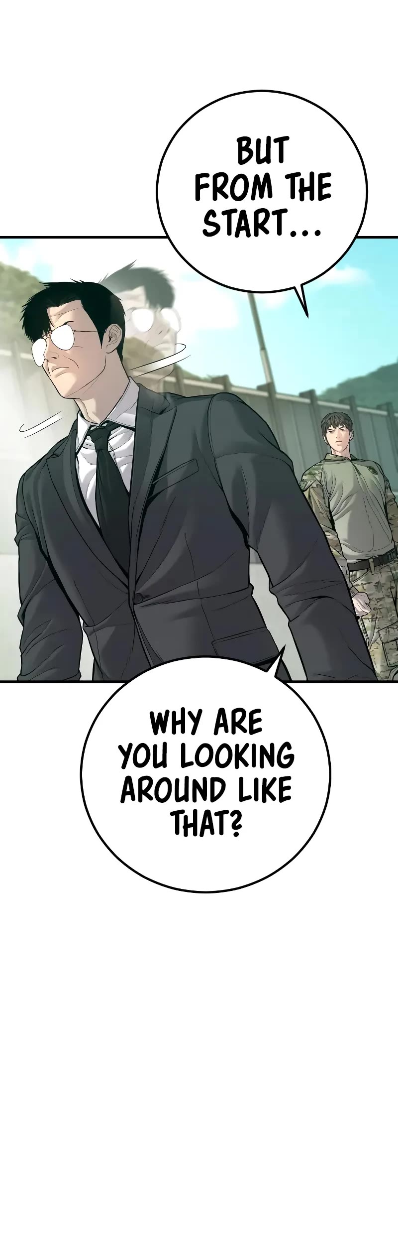 Manager Kim Chapter 125 page 41 - Chapter 125