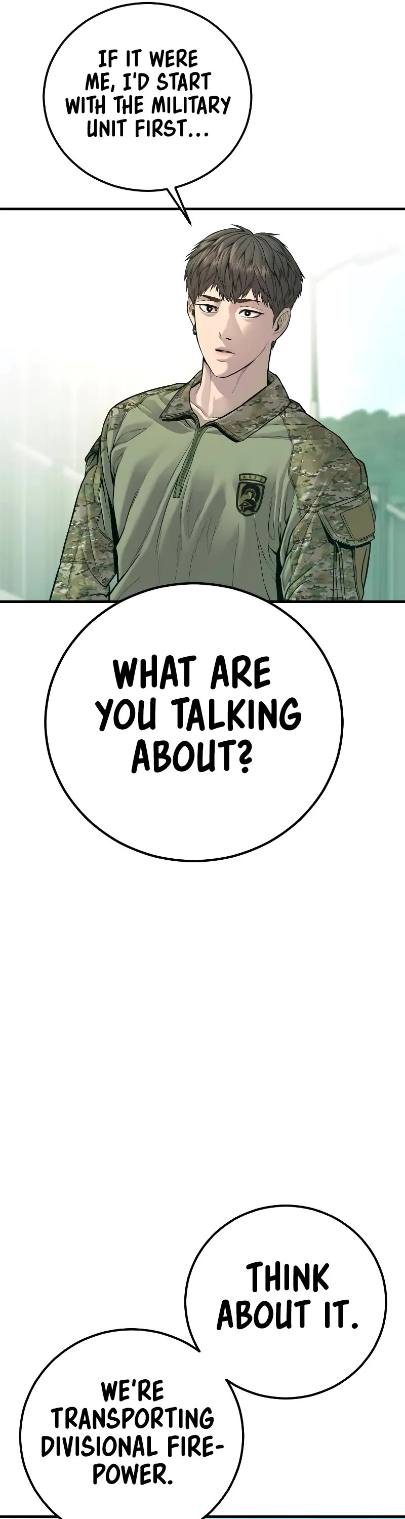 Manager Kim Chapter 125 page 43 - Chapter 125