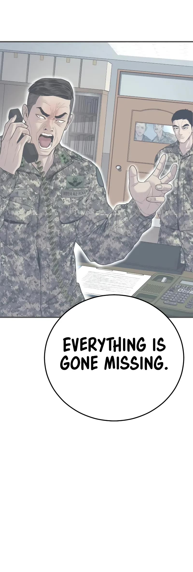 Manager Kim Chapter 125 page 5 - Chapter 125