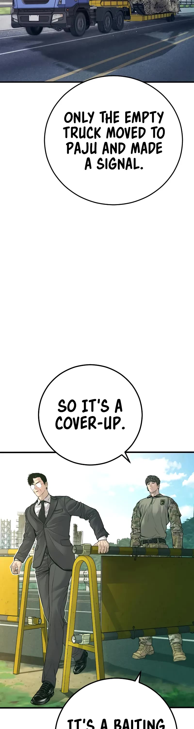 Manager Kim Chapter 125 page 56 - Chapter 125