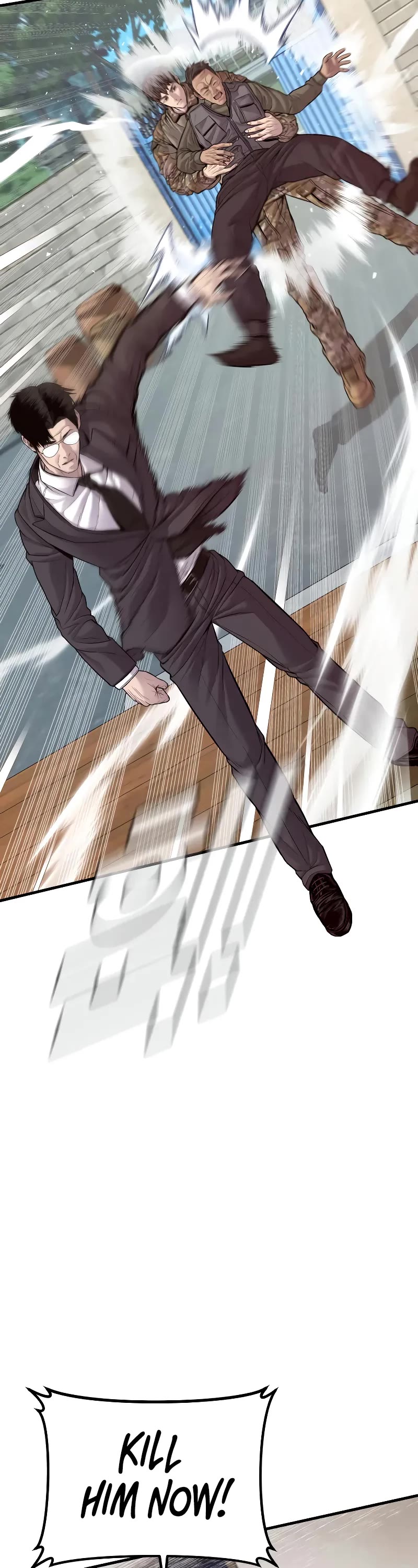 Manager Kim Chapter 125 page 76 - Chapter 125
