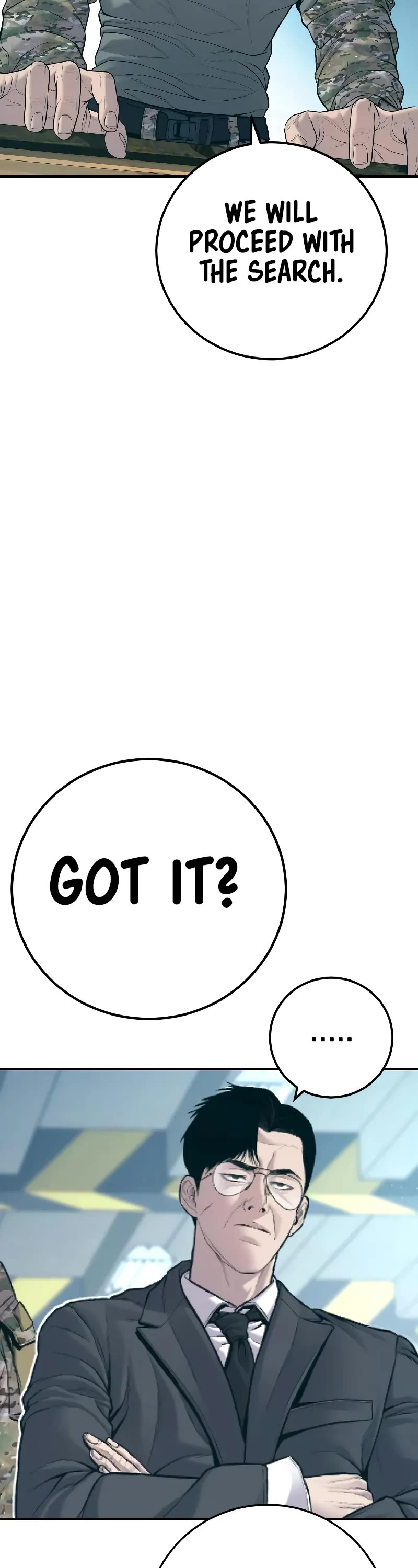 Manager Kim Chapter 125 page 9 - Chapter 125