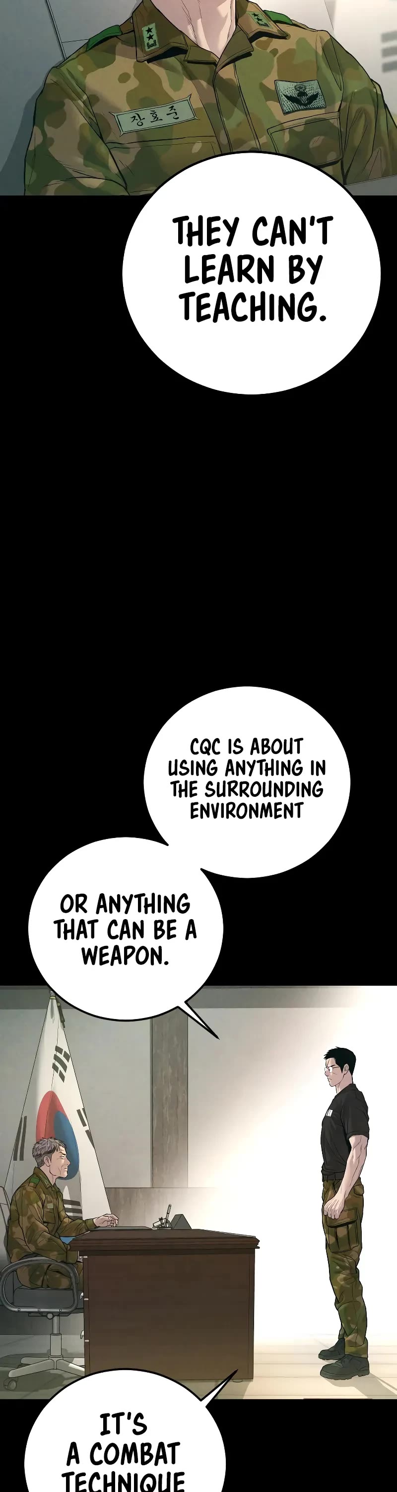 Manager Kim Chapter 125 page 99 - Chapter 125