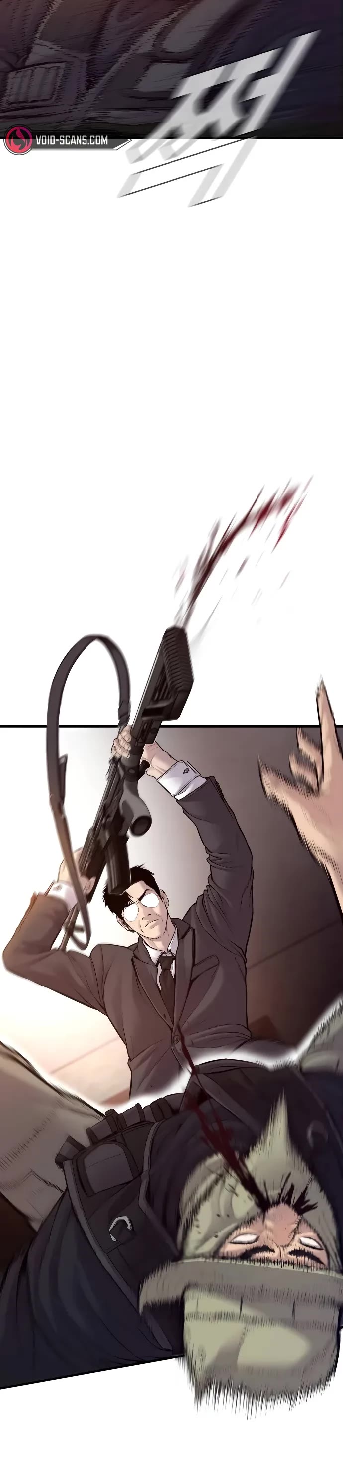 Manager Kim Chapter 126 page 11 - Chapter 126