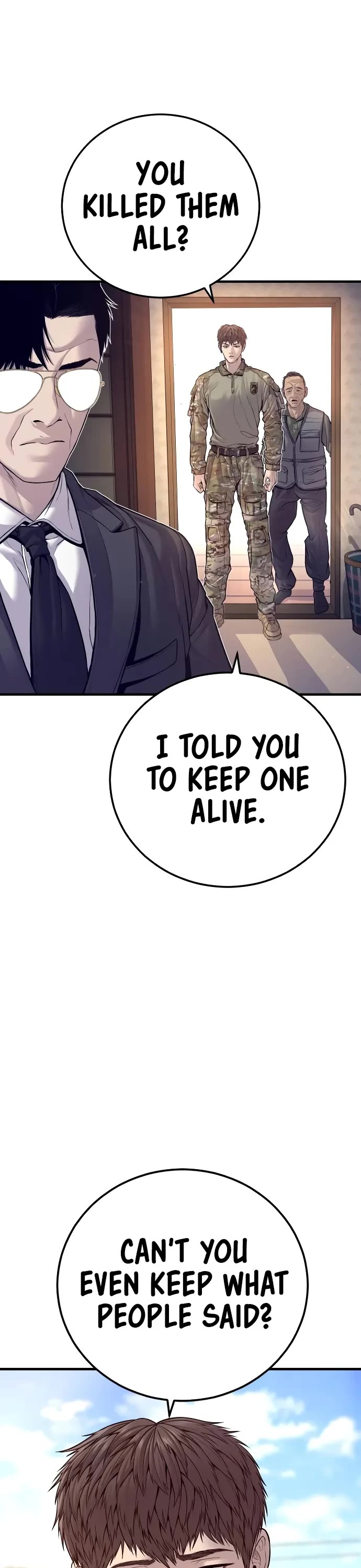 Manager Kim Chapter 126 page 21 - Chapter 126