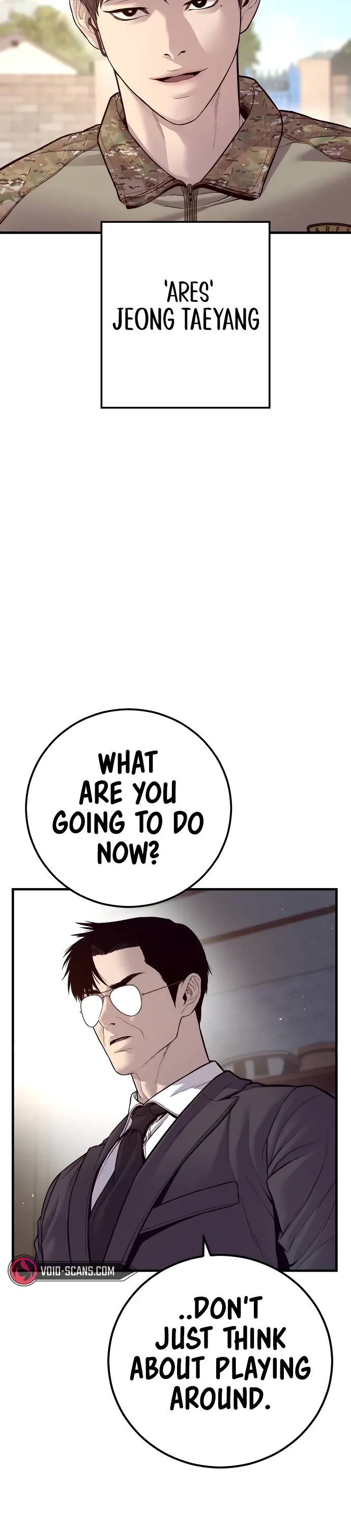 Manager Kim Chapter 126 page 22 - Chapter 126