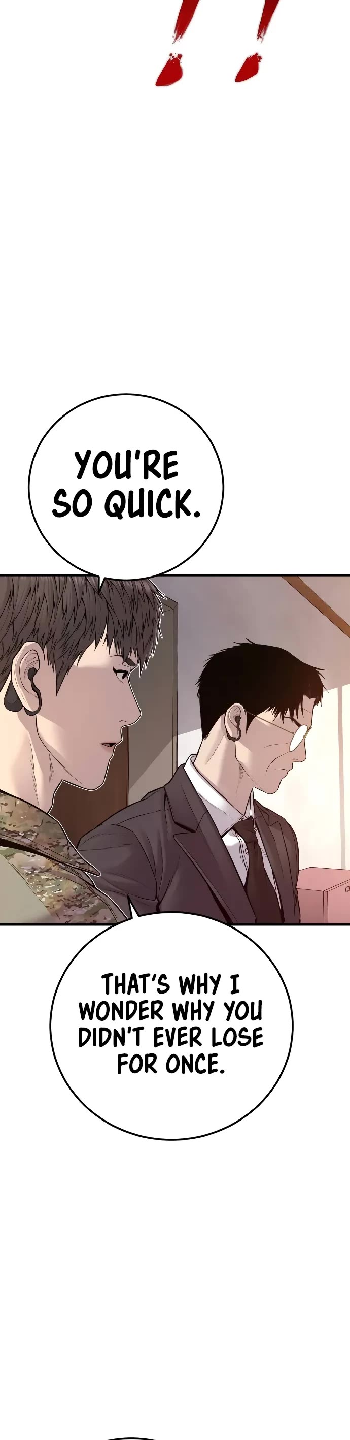 Manager Kim Chapter 126 page 24 - Chapter 126