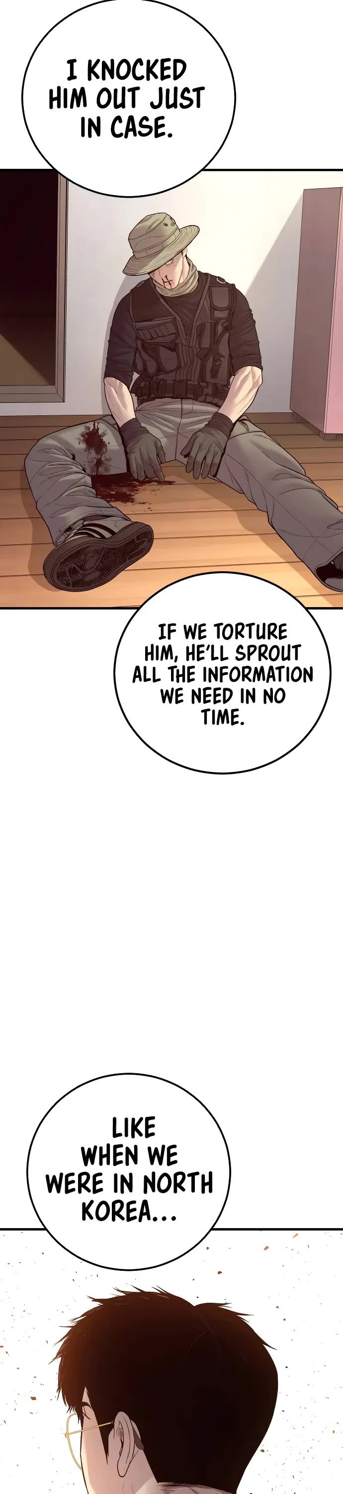 Manager Kim Chapter 126 page 25 - Chapter 126