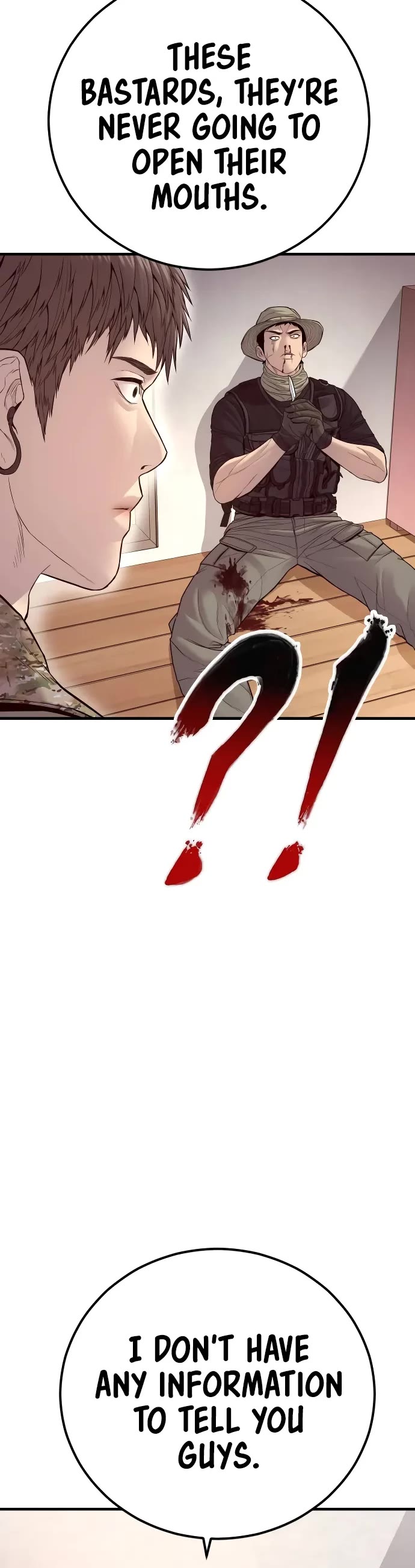 Manager Kim Chapter 126 page 28 - Chapter 126