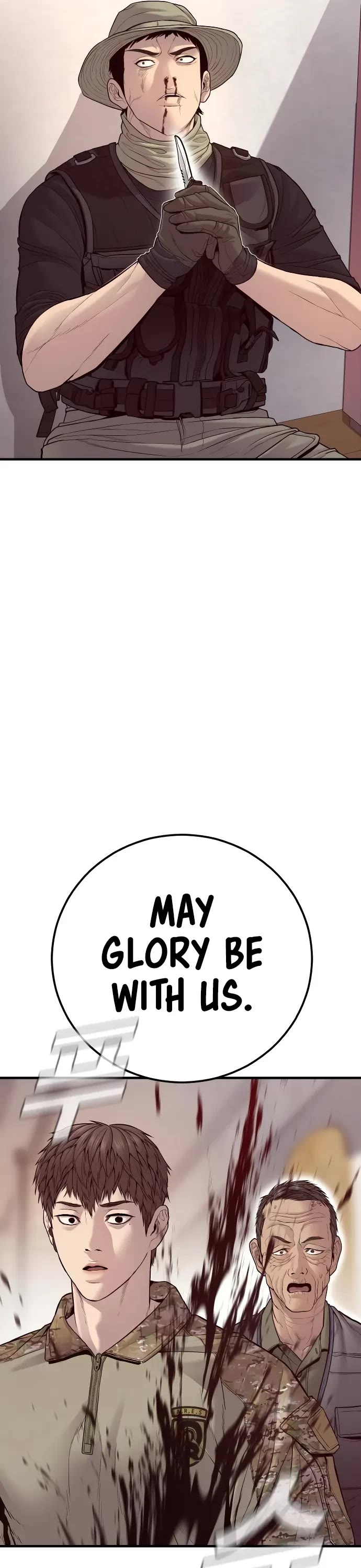Manager Kim Chapter 126 page 29 - Chapter 126