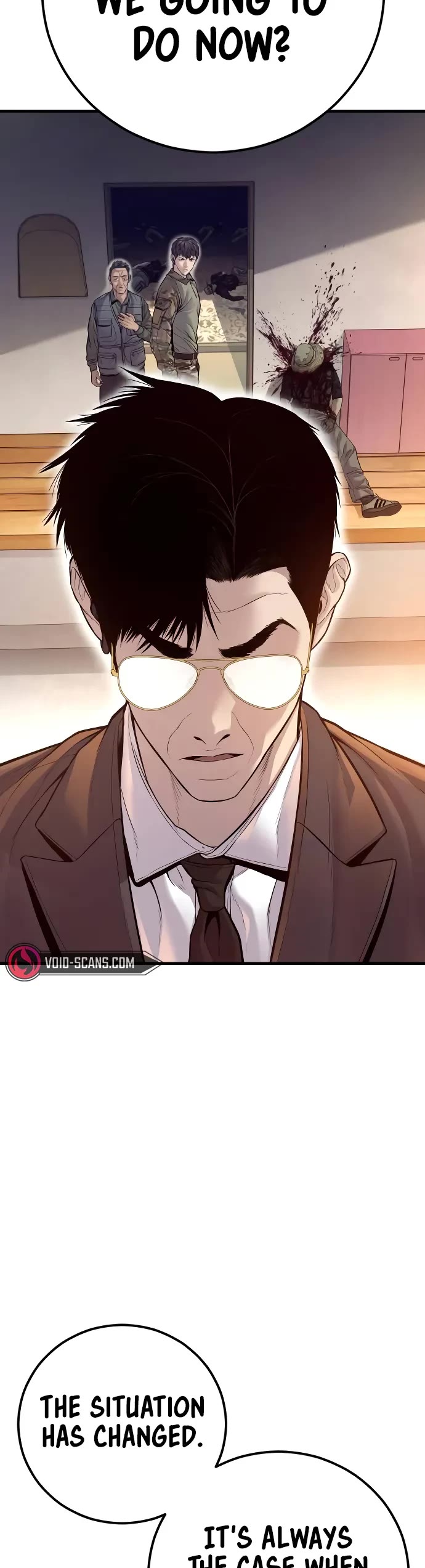 Manager Kim Chapter 126 page 31 - Chapter 126