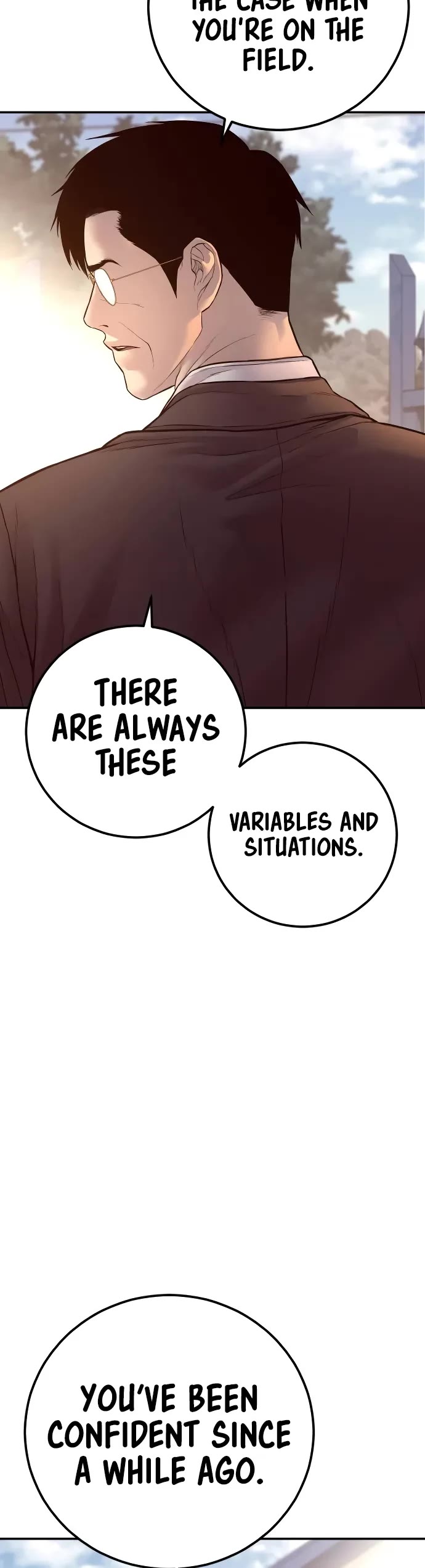 Manager Kim Chapter 126 page 32 - Chapter 126