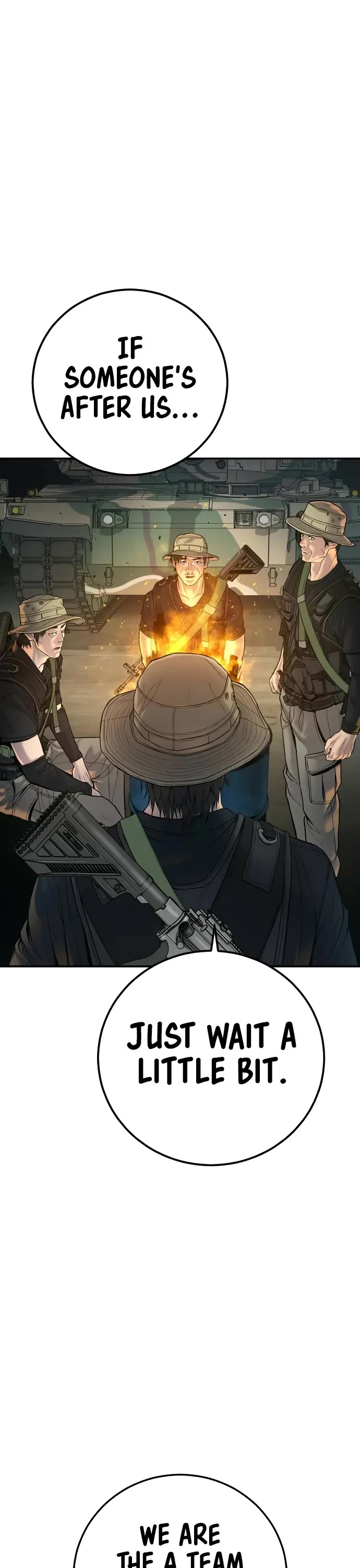 Manager Kim Chapter 126 page 37 - Chapter 126