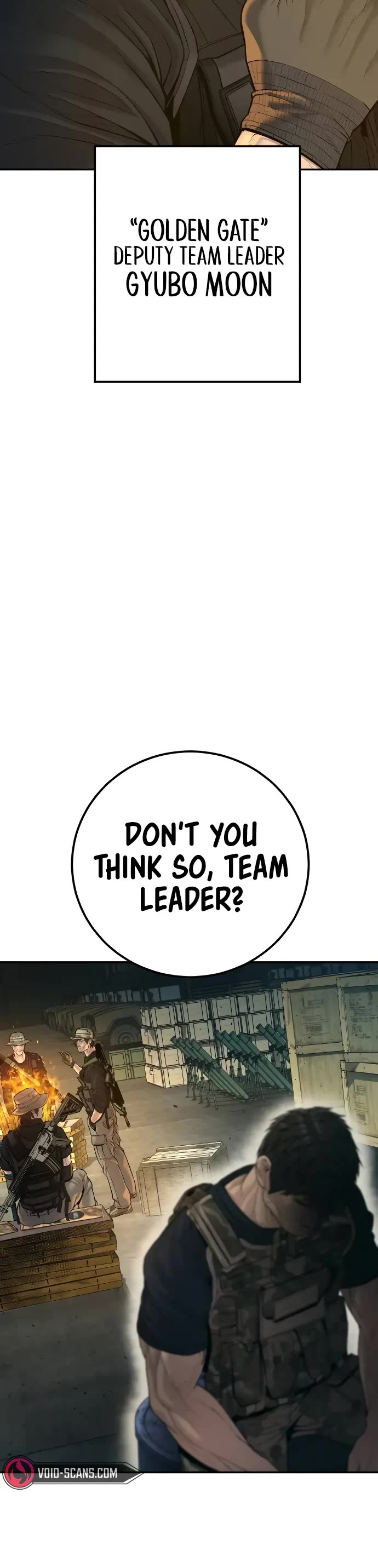 Manager Kim Chapter 126 page 39 - Chapter 126