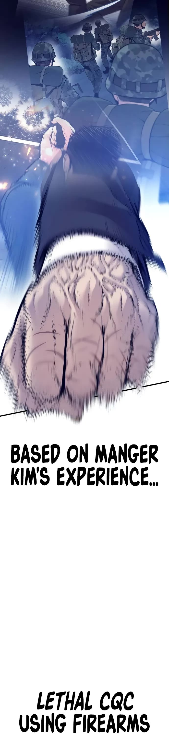 Manager Kim Chapter 126 page 4 - Chapter 126