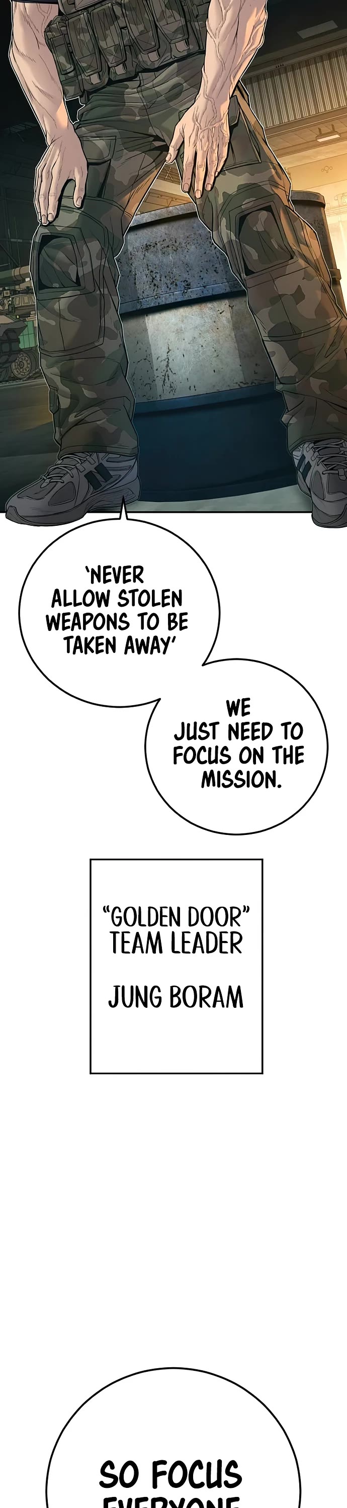 Manager Kim Chapter 126 page 42 - Chapter 126