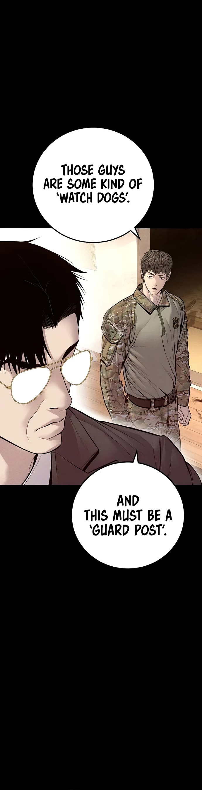 Manager Kim Chapter 126 page 51 - Chapter 126