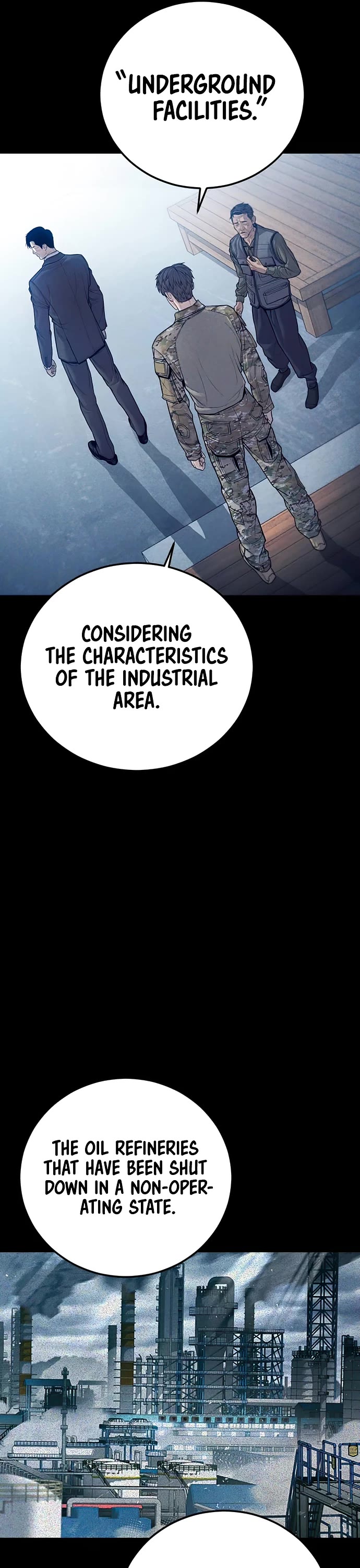Manager Kim Chapter 126 page 57 - Chapter 126