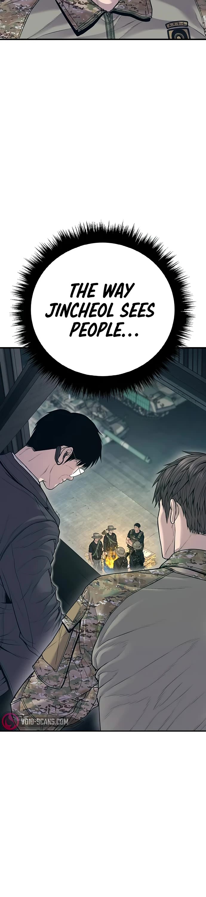 Manager Kim Chapter 126 page 60 - Chapter 126
