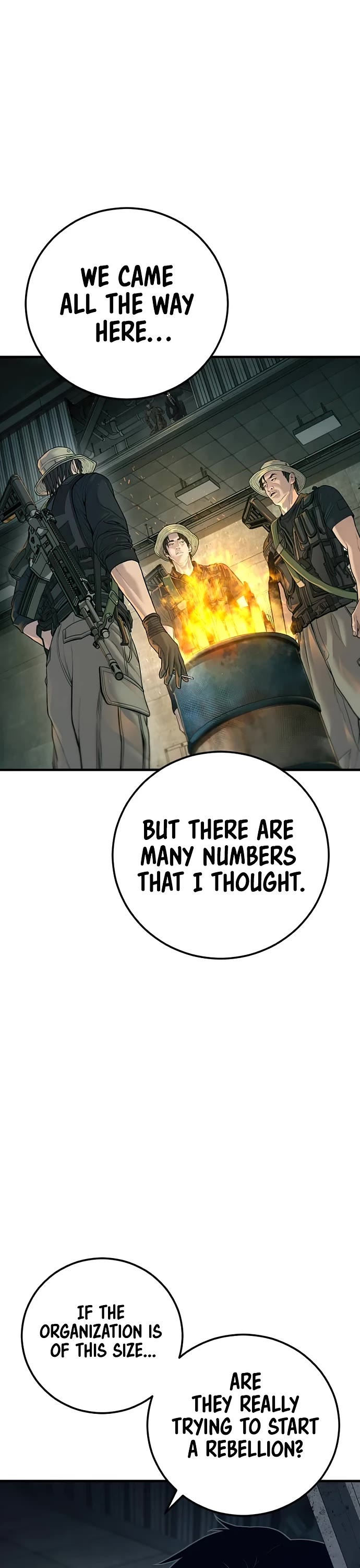 Manager Kim Chapter 126 page 61 - Chapter 126