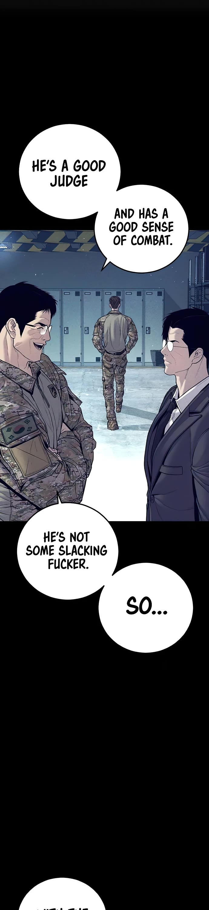 Manager Kim Chapter 126 page 69 - Chapter 126