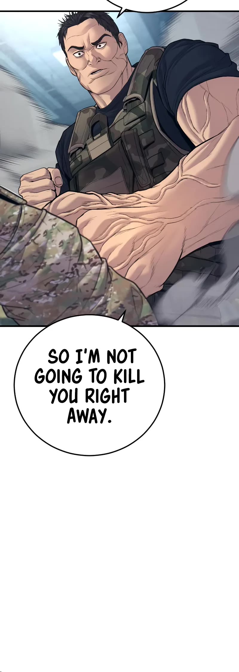 Manager Kim Chapter 127 page 21 - Chapter 127