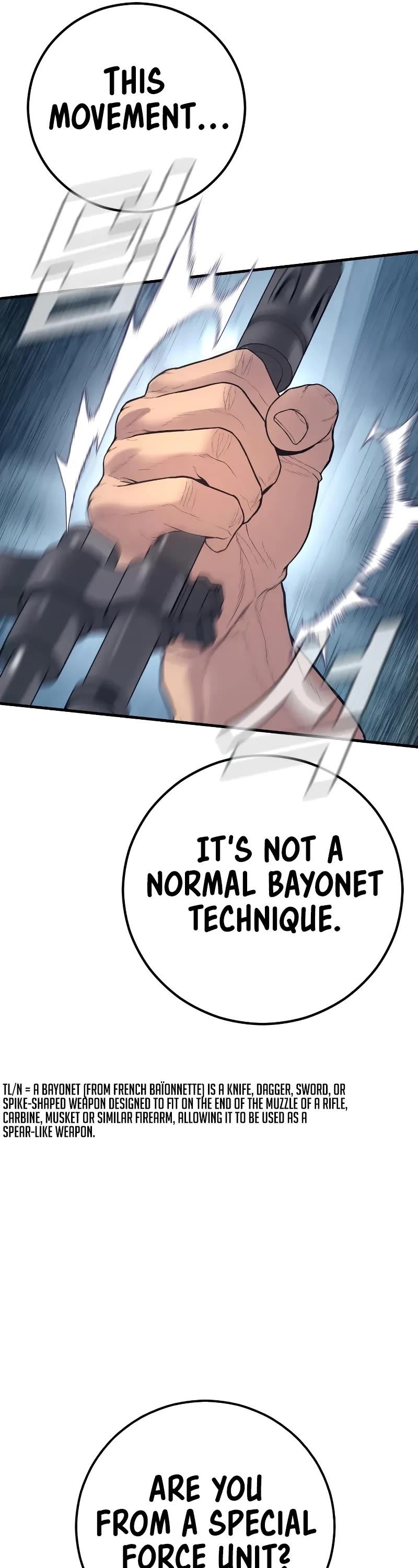 Manager Kim Chapter 127 page 27 - Chapter 127