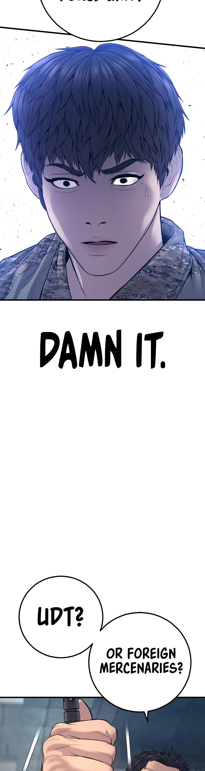 Manager Kim Chapter 127 page 28 - Chapter 127