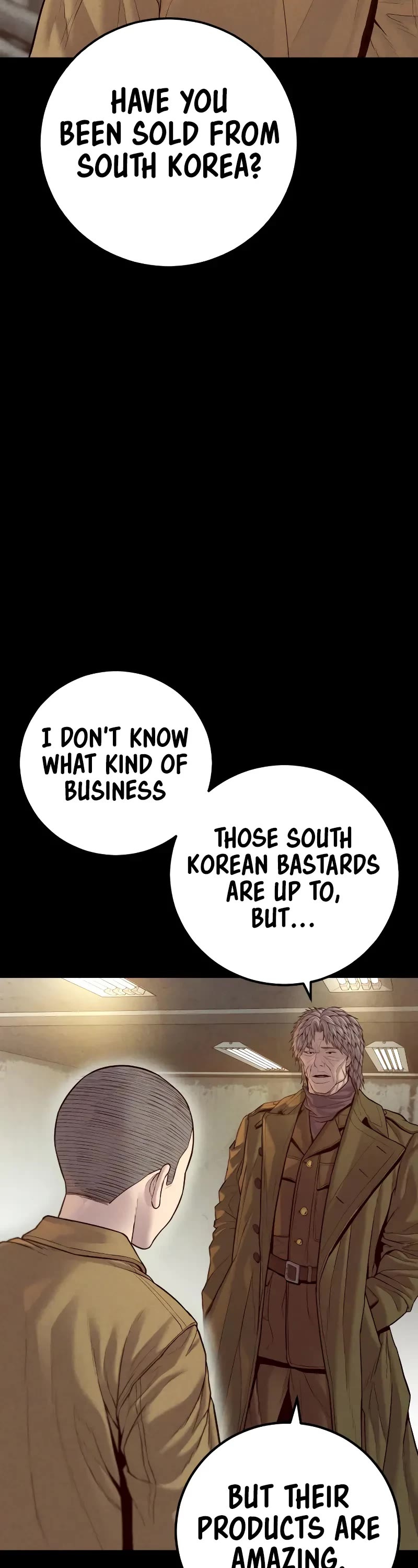 Manager Kim Chapter 127 page 3 - Chapter 127