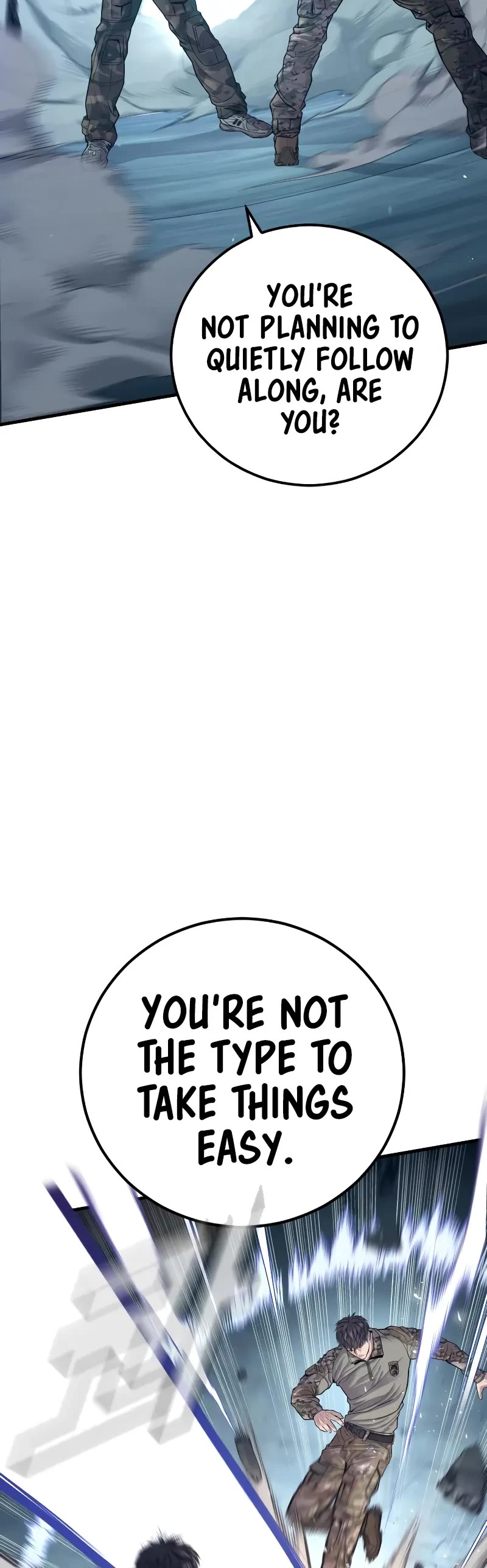 Manager Kim Chapter 127 page 30 - Chapter 127