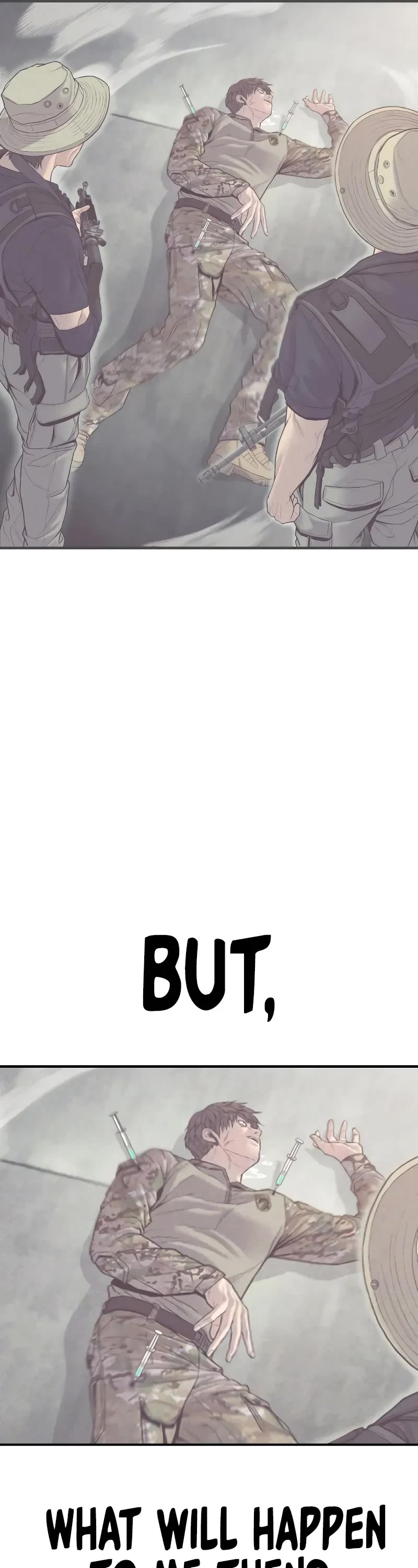 Manager Kim Chapter 127 page 32 - Chapter 127