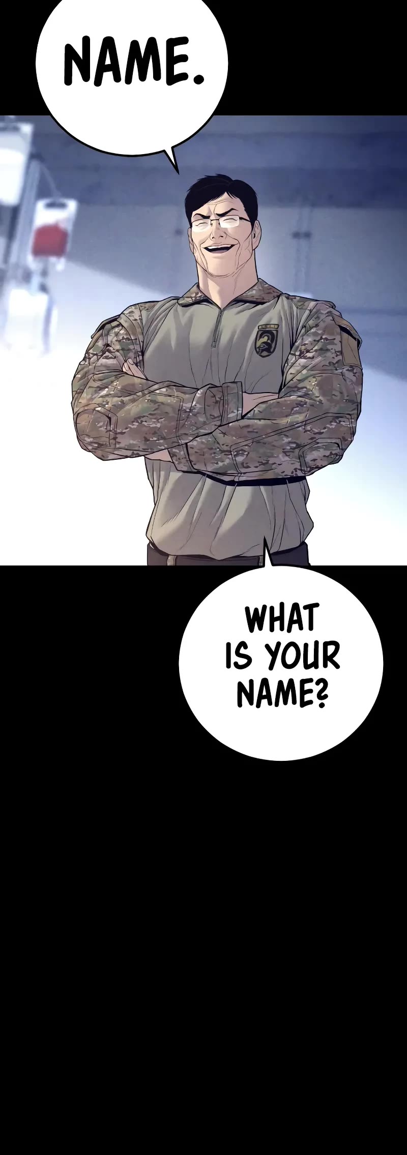Manager Kim Chapter 127 page 36 - Chapter 127