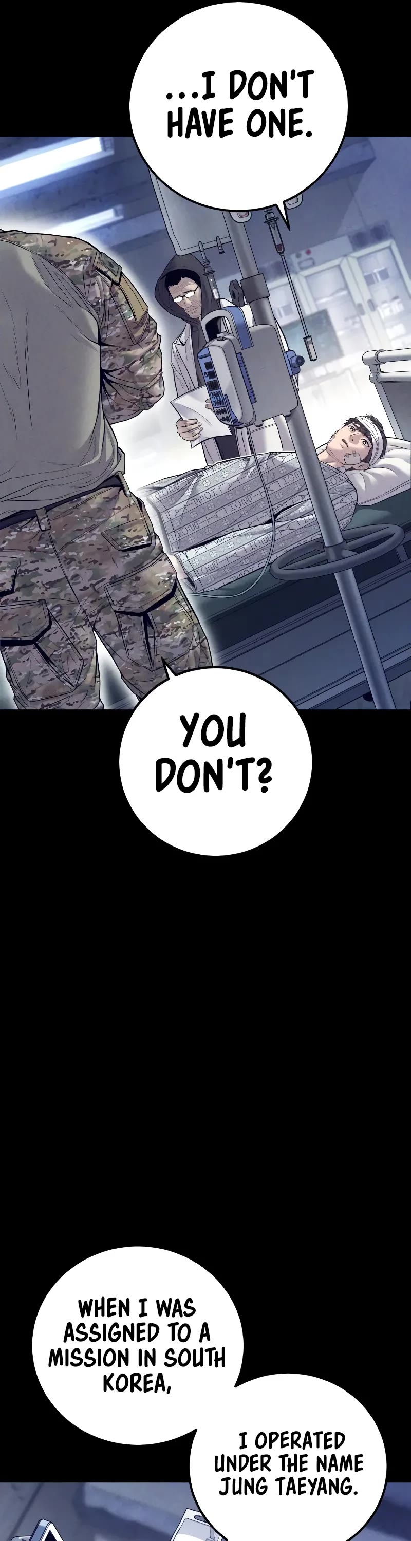 Manager Kim Chapter 127 page 37 - Chapter 127