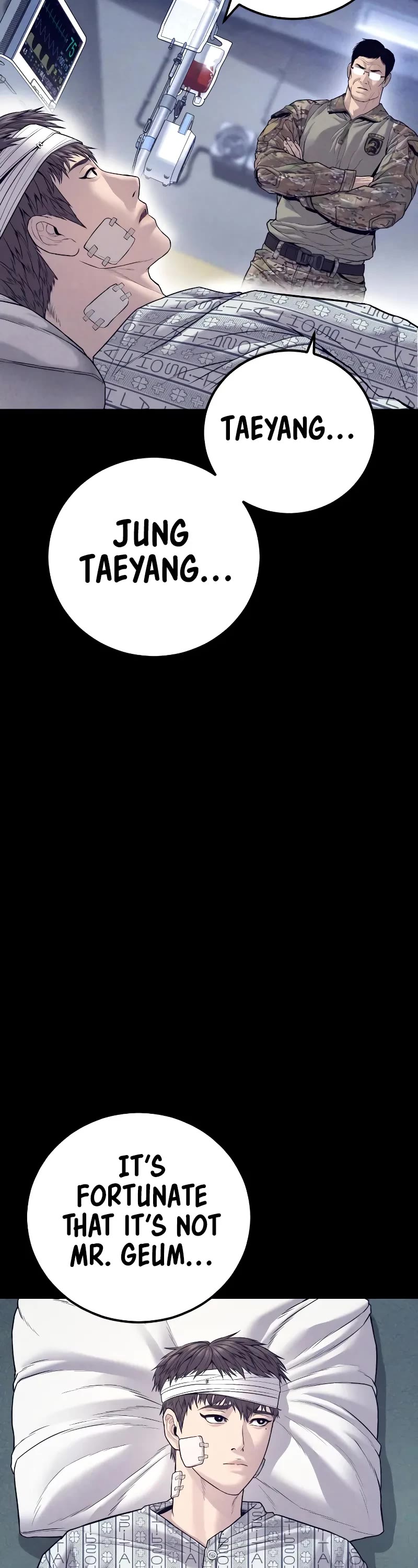 Manager Kim Chapter 127 page 38 - Chapter 127