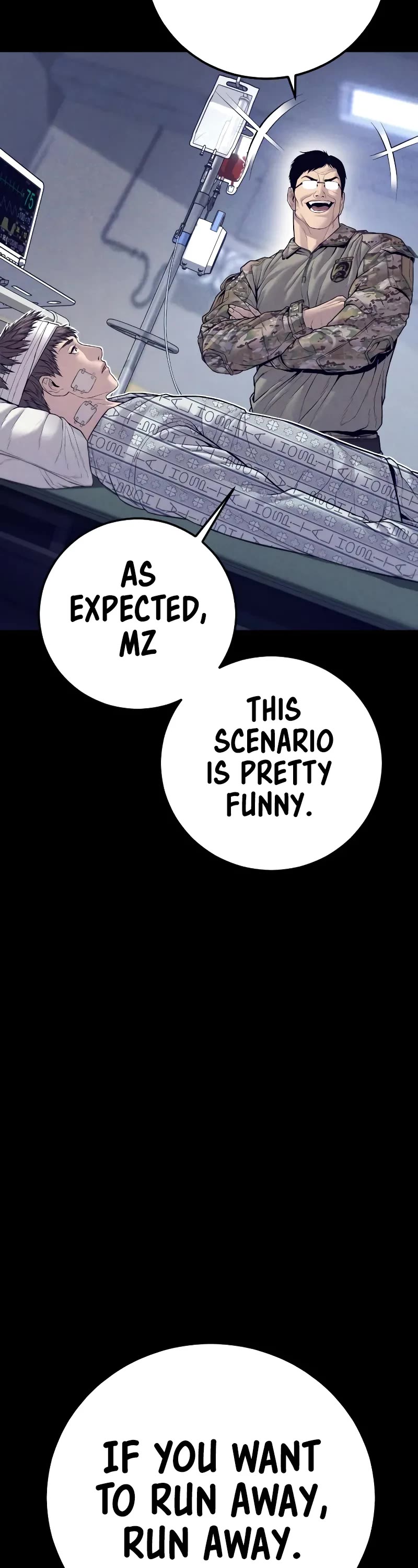 Manager Kim Chapter 127 page 44 - Chapter 127