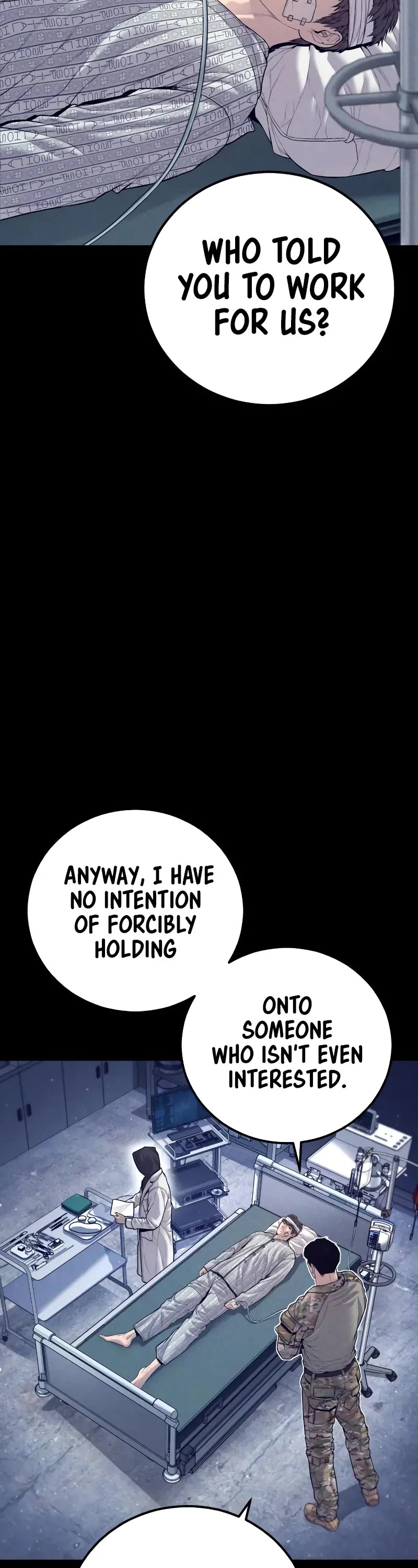 Manager Kim Chapter 127 page 46 - Chapter 127